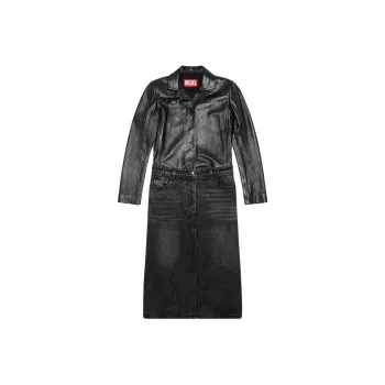 DIESEL L Ory Hybrid Coat