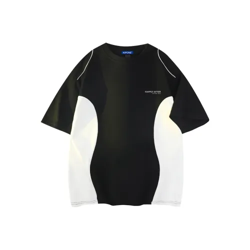 KIPONE T Shirts Unisex