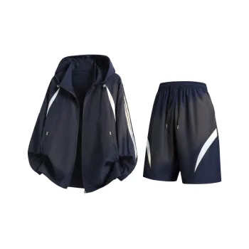 FASTFISH Casual Sportswear Unisex