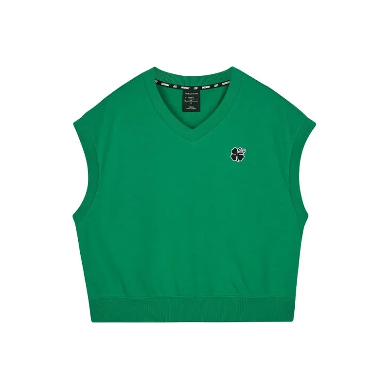 Skechers Colorful Vests Women's Jelly Green/00S8-0