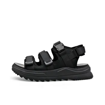 Romon Beach Sandals Men's Black