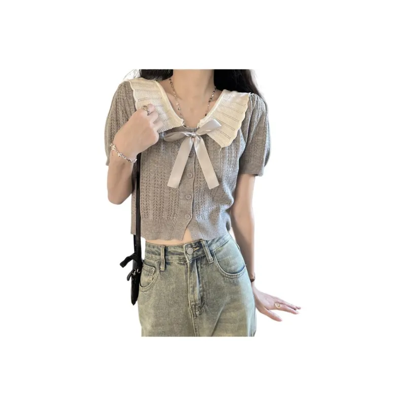 Mu Qingqing Regular T Shirt Women's-4