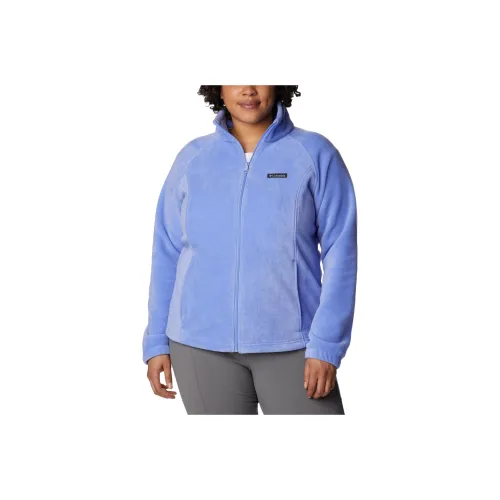 Columbia Benton Velvet Jackets Women's Purple
