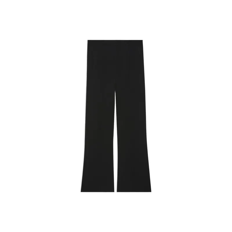 THEORY Flared Wide Leg Pants-0