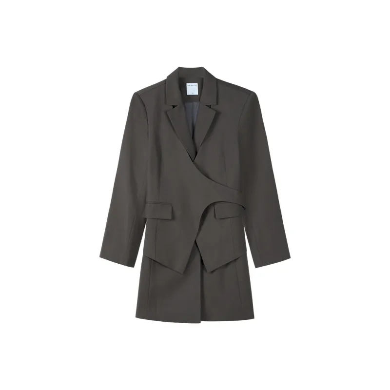 THE SEA LIFE Business Suit Women's Spruce Green-0