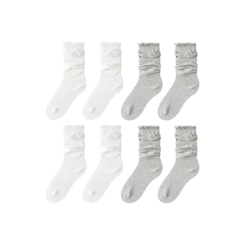 ROBINHOOD Mid Calf Socks Unisex Combo Set-68