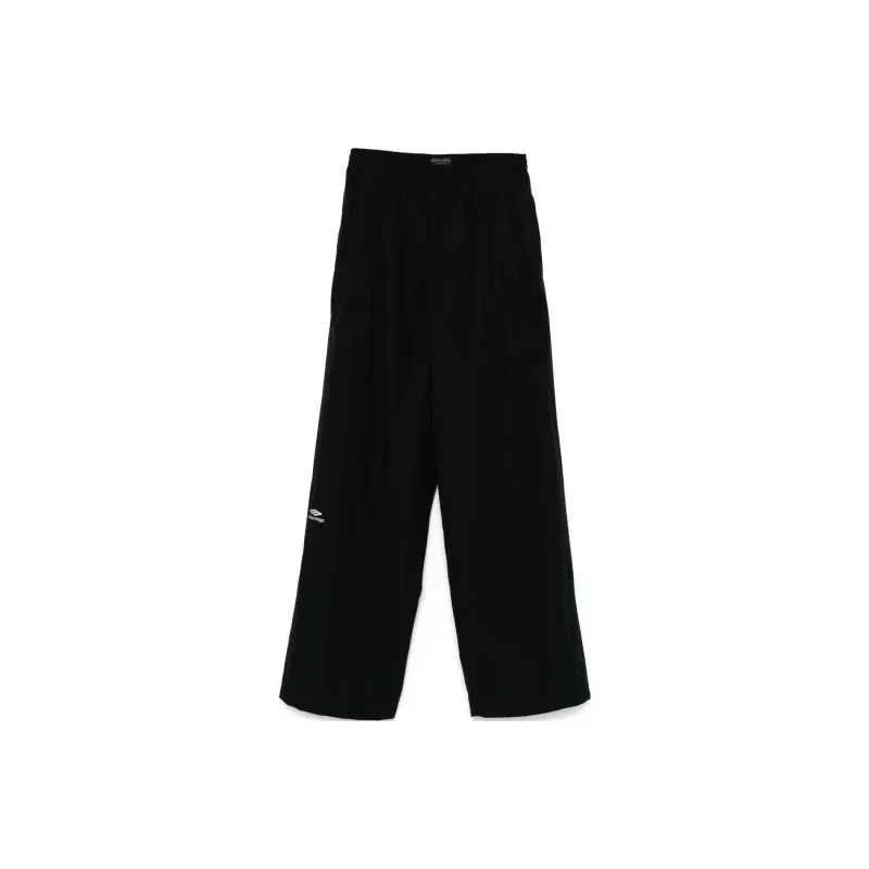 Balenciaga Logo-print Ski Trousers-0