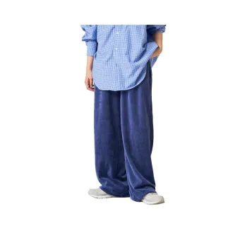 FREAK'S STORE Casual Pants Women's Marine Blue
