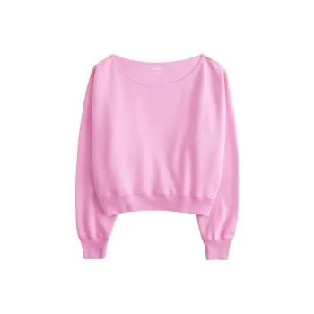 Hollister Sweatshirt Women's Pink