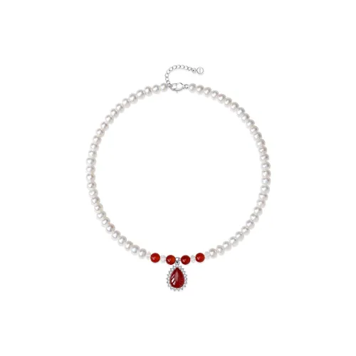 PEARL QUEEN Pearl Necklaces Women's