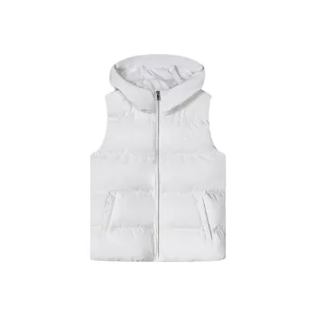 FILA Vest Women's Standard White
