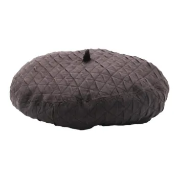 Loro Piana Virginia Turn Up Hem Hat