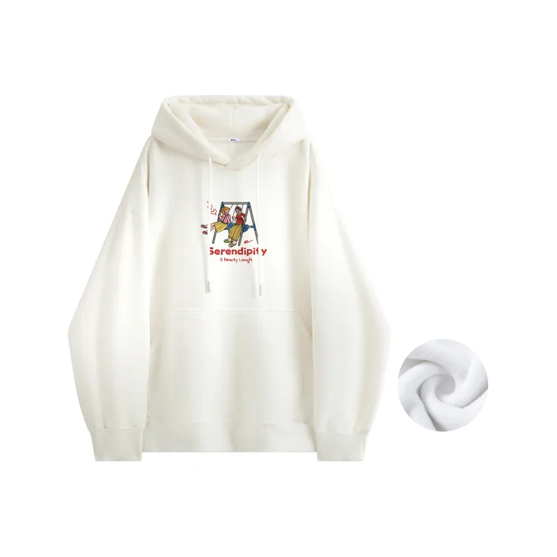 Warrior Huichao Cloud Sail Collection Sweatshirt Unisex-30