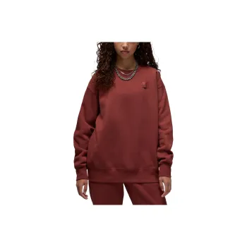 JORDAN Flight Fleece Women's Crew Neck Sweatshirt