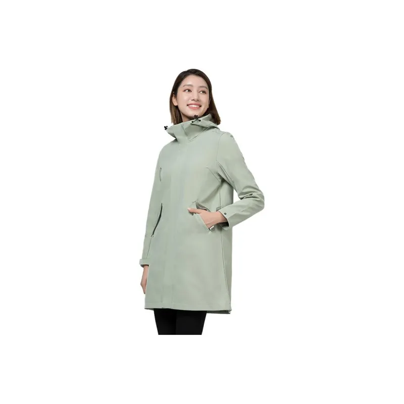 SCALER Windbreaker Jackets Women's-3