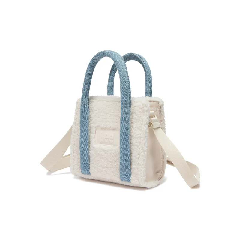Lee Fabric Handbag Regular Women's Multicolor-12