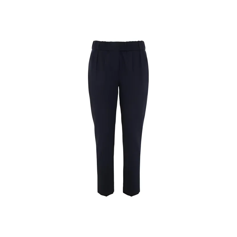 Brunello Cucinelli Casual Pants Women's Blue-0