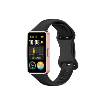 Vobafe Watch Band Huawei Compatibility 225.3mm Silicone Material