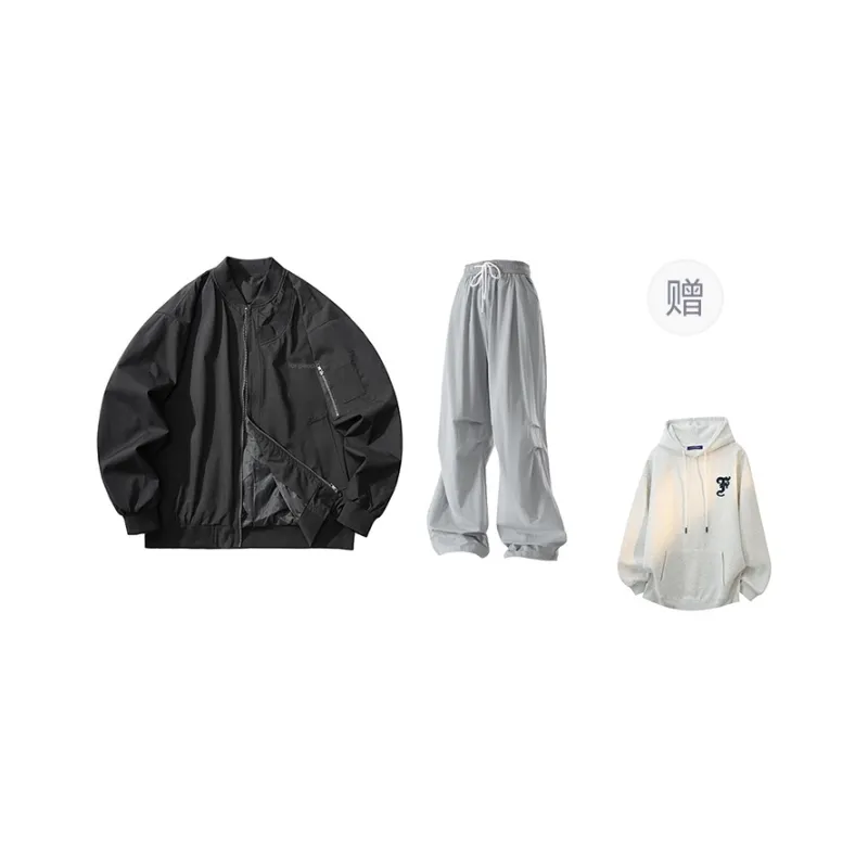 FAX FOR FMACM Casual Sportswear Unisex-20
