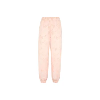 FENDI SS22 Casual Pants Women's Pink