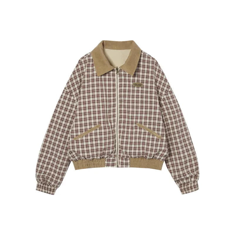 I'M ONE Cropped Coats Women's-0