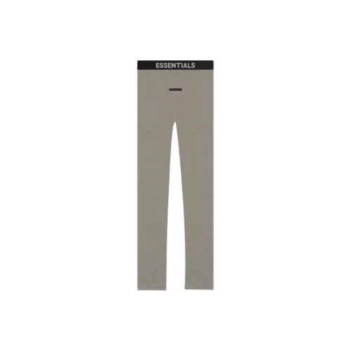 Fear Of God Essentials Lounge Pant Grey Flannel