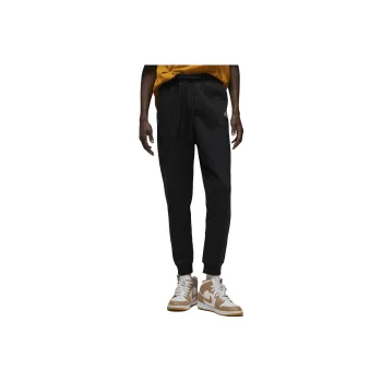 JORDAN Sport Mvp Fleece Pants Black/Sail
