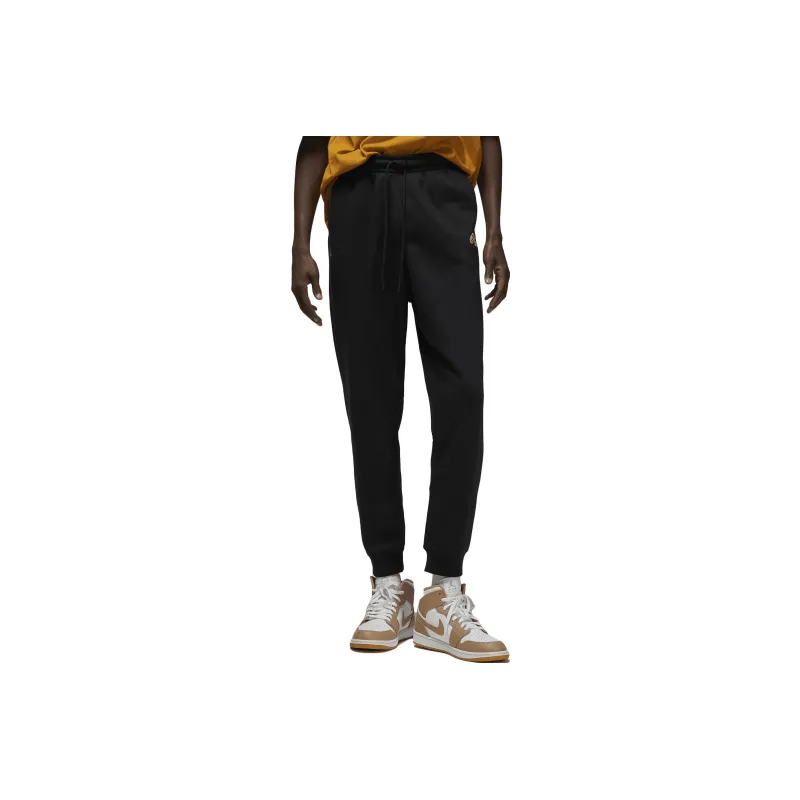 Jordan Sport Mvp Fleece Pants Black/Sail-0