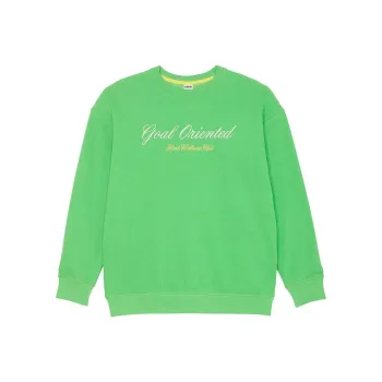 Victoria's Secret Sweatshirt Women's Wild Green