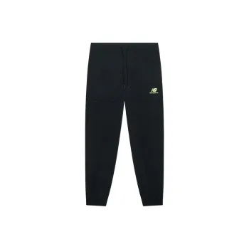 New Balance Knitted Sweatpants Women's Black