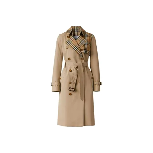 Burberry Trench Coat Women's Khaki