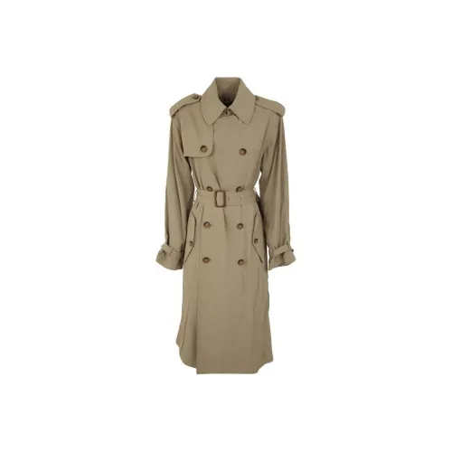 Polo Ralph Lauren Trench Coats Women's Brown