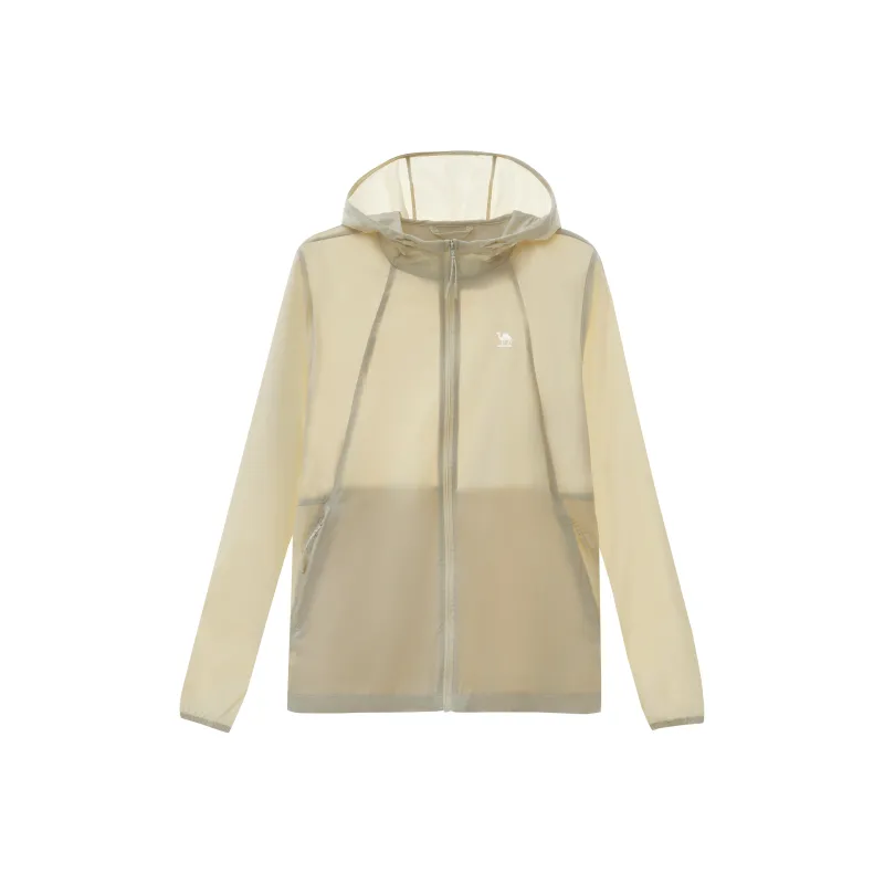 CAMEL Super Light Quick Dry Sun Protection Clothing Women's-20