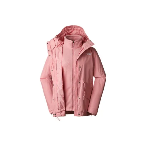 THE NORTH FACE City Outdoor Collection Waterproof And Windproof Windbreaker Jacket Women's