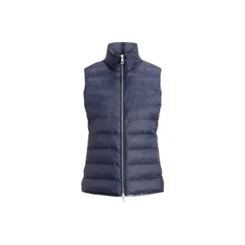 Polo Ralph Lauren FW23 Vest Women's Navy