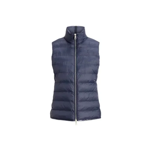 Polo Ralph Lauren FW23 Vest Women's Navy