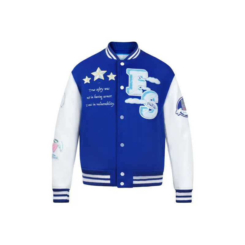FRAIL STATE Baseball Jerseys Unisex Blue-0