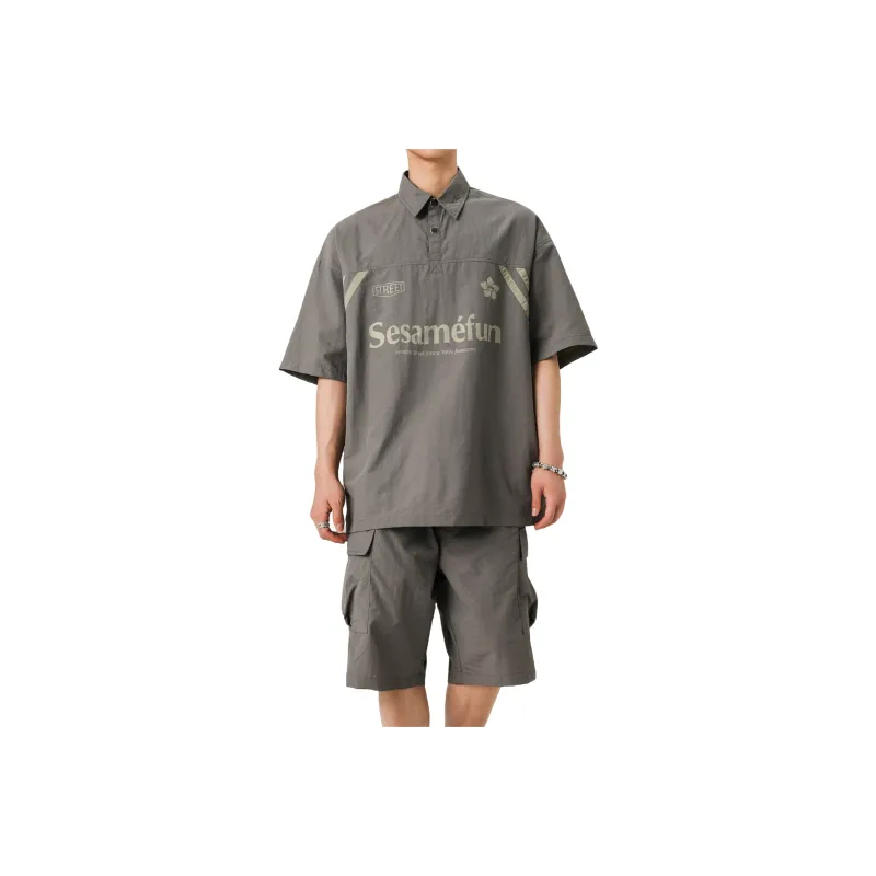 SESAME STREET Casual Sportswear Unisex-3