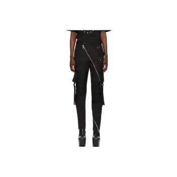 Hood By Air Cargo Pants Women's Black