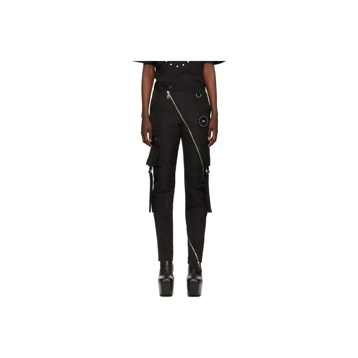 Hood By Air Cargo Pants Women's Black-0