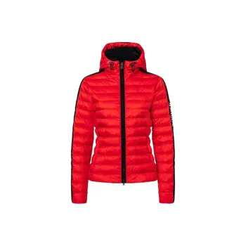 BOGNER Puffer Jackets Women's Bright Red W554