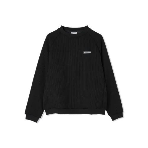 Columbia embroidered-logo Range™ Sweatshirt Women's Black