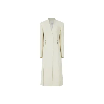 GABRIELE COLANGELO SS24 Coats Women's Ecru