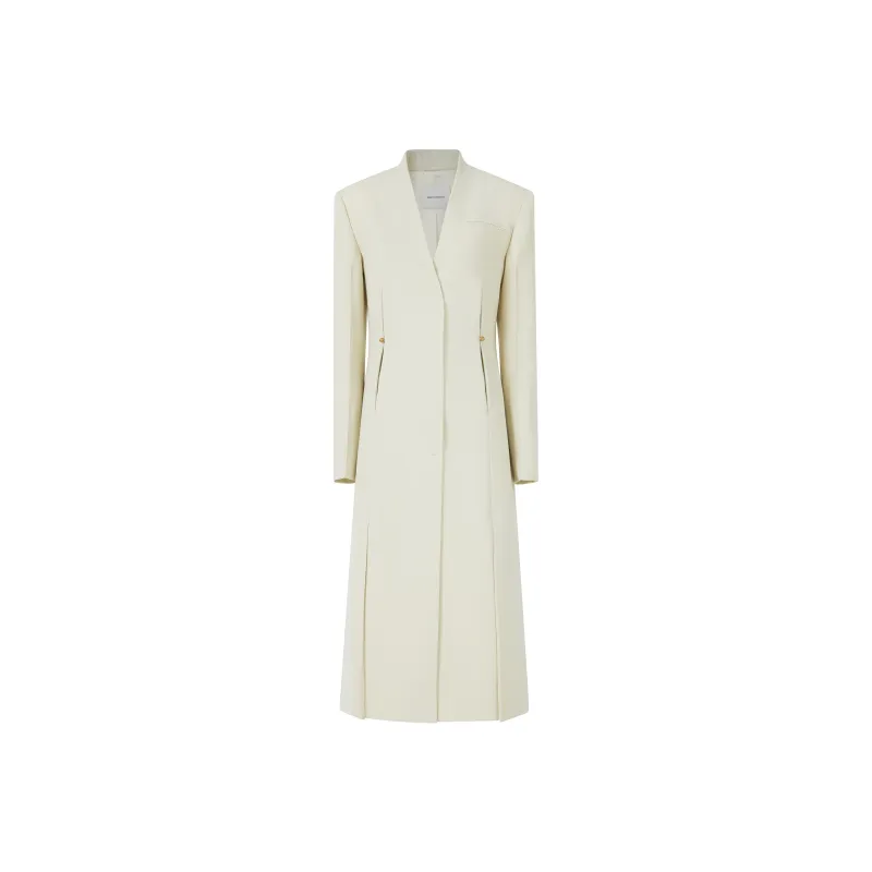 GABRIELE COLANGELO SS24 Coats Women's Ecru-0
