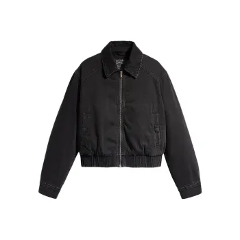 Levi’s Denim Jacket Women's Black