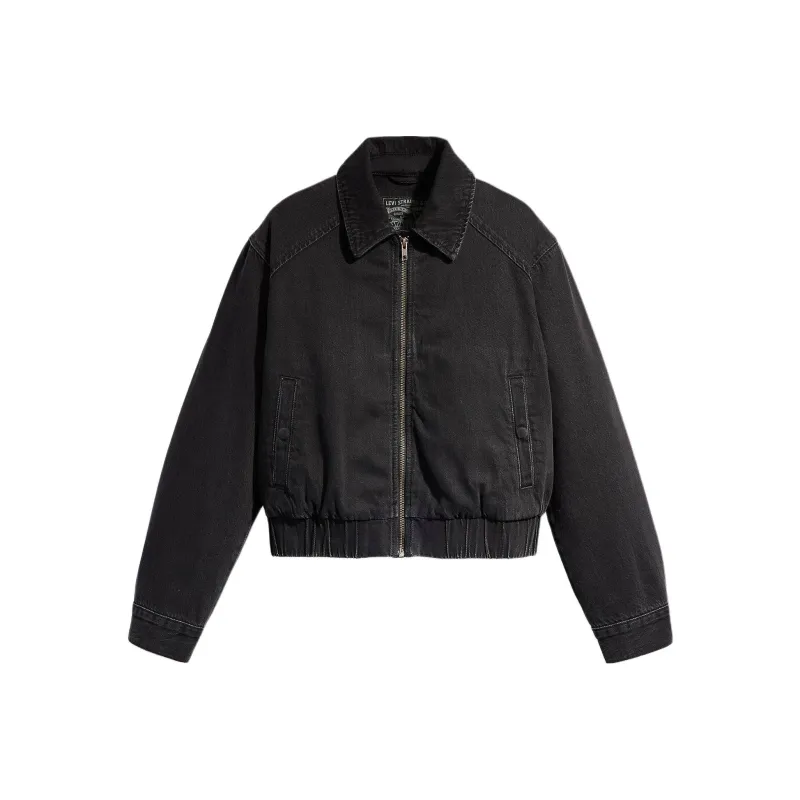 Levi’s Denim Jacket Women's Black-0