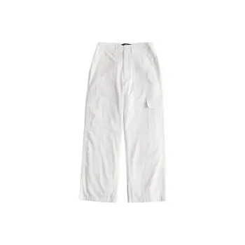 Hollister Casual Pants Women's White