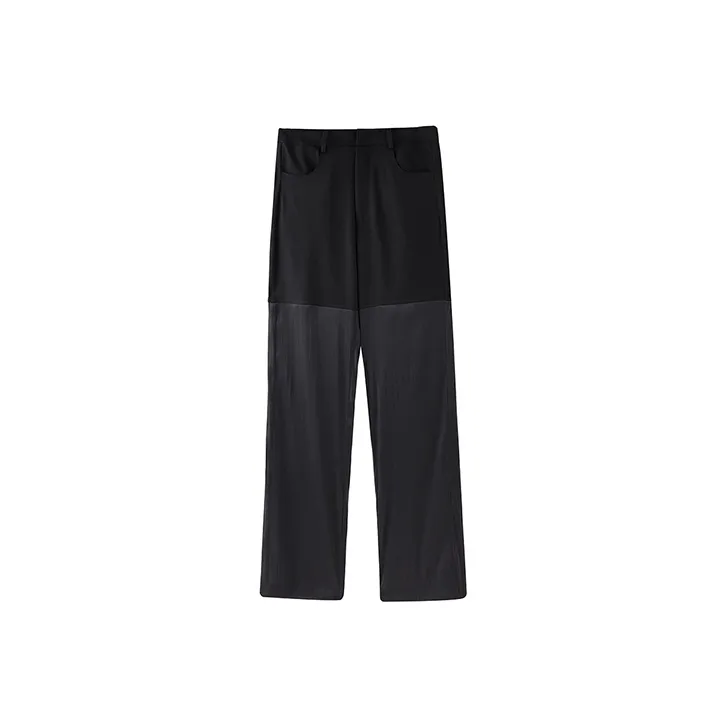 SOLWEIGE Wide Leg Casual Pants Women's-0