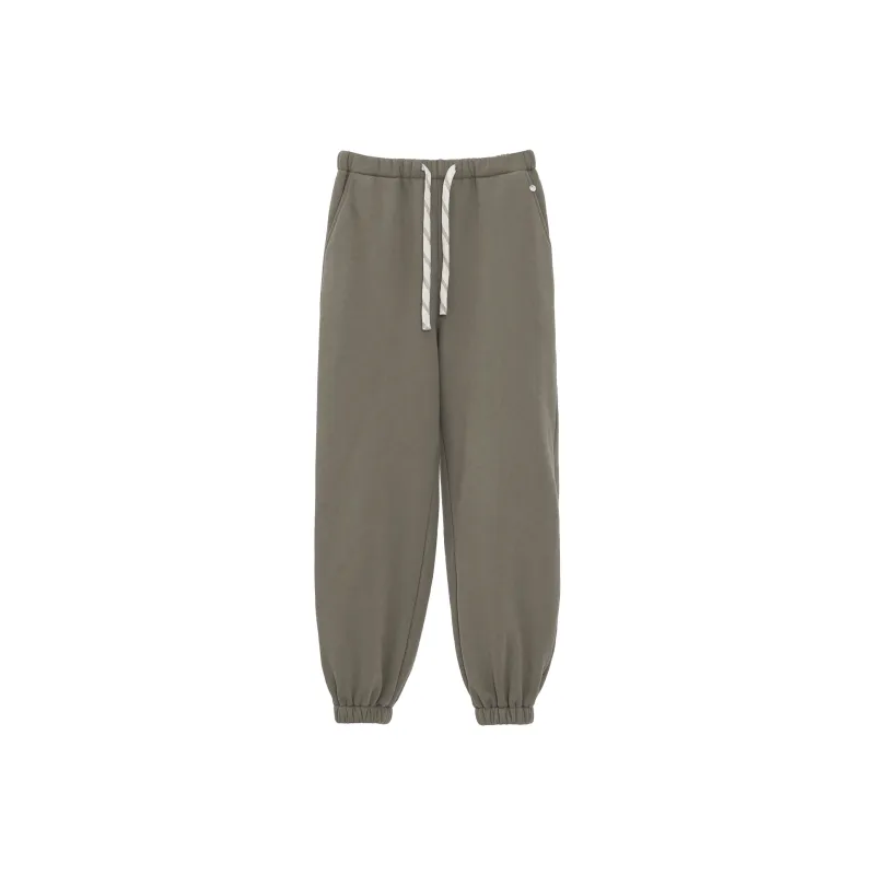 Fstudio Casual Sweatpants Women's Brown-0