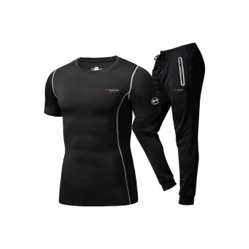 SWISS MILITARY Casual Sportswear Unisex Black